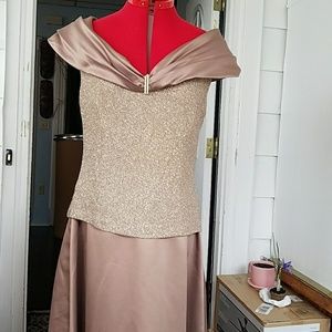 Patra Wedding Mother of the bride gown